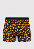 Siyah Basic Boxer 0911823-900