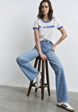 Victoria Premium Blue Indigo Mavisi  Jean Pantolon 101072-89189