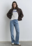 Victoria Premium Blue Indigo Mavisi  Jean Pantolon 101072-89189