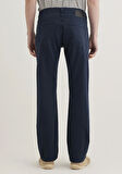 Martin Koyu Lacivert Comfort Gabardin Pantolon 0037889451
