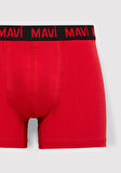 Kırmızı Basic Boxer 0911077-27120