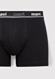 Siyah Basic Boxer 092453-900