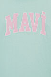 Mavi Kız Çocuk T Shirt 7610109-71643