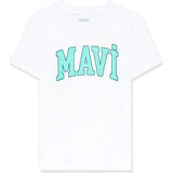 MAVİ LOGO TİŞÖRT