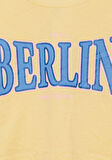 Berlin Baskılı Sarı Tişört 7610269-89145