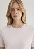 Pembe Basic Tişört 1612916-89200