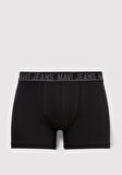 Siyah Basic Boxer 0911863-900