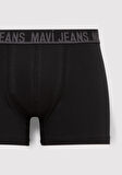 Siyah Basic Boxer 0911863-900