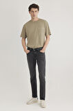 Mavi Jake Dark Smoke Classic Denim Denim Erkek Pantolon M0042288295