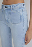 Sierra Gold Premium Açık Mavi Jean Pantolon 1010578-89775