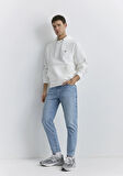 Milan Classic Denim Açık Gölgeli Jean Pantolon 0081089773