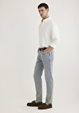 Milan Classic Denim Vintage Açık Mavi Jean Pantolon 0081089772