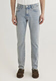 Milan Classic Denim Vintage Açık Mavi Jean Pantolon 0081089772