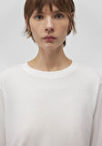 Uzun Kollu Basic Tişört 1613038-70057