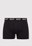 3lü Basic Siyah Boxer 0911871-900