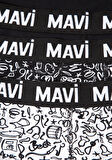 3lü Baskılı Siyah Boxer 0911872-900
