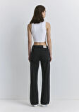 Ibiza Koyu Gri Jean Pantolon 1010530-89874