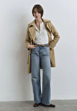 Malibu All Blue Indigo Mavisi Jean Pantolon 1010152-89937