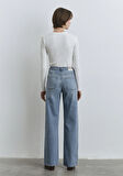 Malibu All Blue Indigo Mavisi Jean Pantolon 1010152-89937