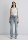 Ibiza Real Blue Vintage Açık Mavi Jean Pantolon 1010530-89938