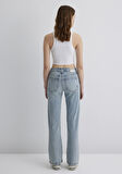 Ibiza Real Blue Vintage Açık Mavi Jean Pantolon 1010530-89938