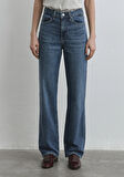 Sky Classic Denim Koyu Mavi Jean Pantolon 1010627-87925