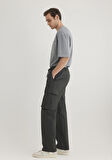 Siyah Kargo Pantolon 0010429-89939