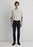 Jake 90lar TOKK Mürekkep Mavi Jean Pantolon 0042282944