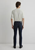 Jake 90lar TOKK Mürekkep Mavi Jean Pantolon 0042282944