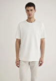 Ekru Tişört 0612731-70057