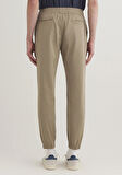 Beli Lastikli Bej Jogger Pantolon 000169-86749