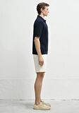 Lacivert Triko Polo 0710306-70488