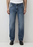 Lisbon Street Koyu Mavi Comfort Jean Pantolon 0010039-89649