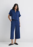 Lacivert Pantolon 1010992-10241