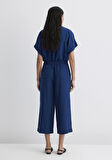 Lacivert Pantolon 1010992-10241