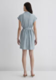 Mavi Elbise 1310681-89846