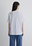 Kedi Baskılı Gri Tişört 1613097-88467