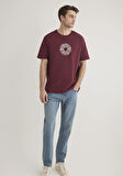 Bordo İstanbul Tişört 0612449-70394