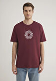 Bordo İstanbul Tişört 0612449-70394