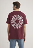 Bordo İstanbul Tişört 0612449-70394