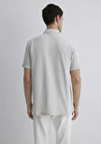 Gri Polo Tişört 0612633-70074