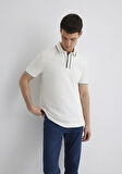 Ekru Polo Tişört 0612648-70057