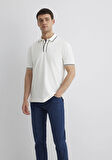 Ekru Polo Tişört 0612648-70057