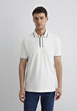 Ekru Polo Tişört 0612648-70057