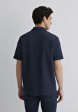 Lacivert Polo Tişört 0612618-70490