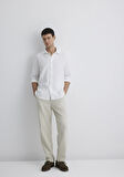 Gri Pantolon 0010447-70144