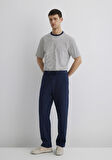 Lacivert Pantolon 0010447-70488
