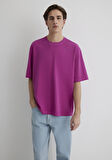 Pembe Basic Tişört 0612719-70934