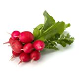 Doğal Big Red Turp Tohumu (25 tohum)