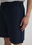 Lacivert Şort 0410273-80872